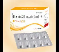 Ofloxacin